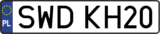 SWDKH20