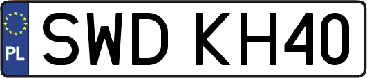SWDKH40