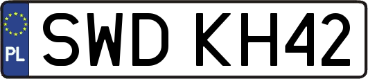 SWDKH42