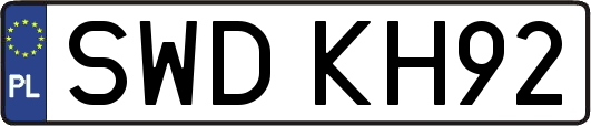 SWDKH92