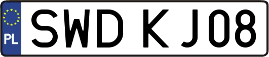 SWDKJ08