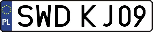 SWDKJ09
