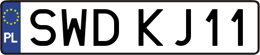 SWDKJ11