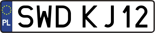 SWDKJ12