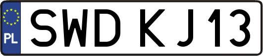 SWDKJ13