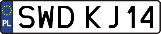 SWDKJ14