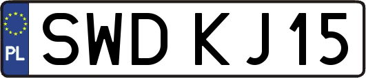 SWDKJ15