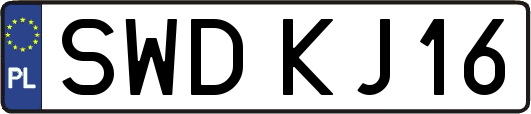 SWDKJ16