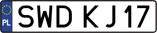 SWDKJ17