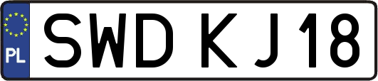 SWDKJ18