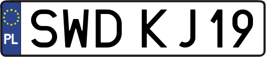 SWDKJ19
