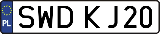 SWDKJ20
