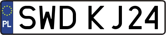 SWDKJ24
