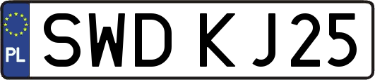 SWDKJ25