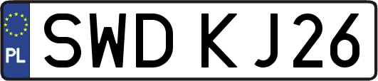 SWDKJ26