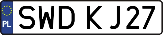 SWDKJ27