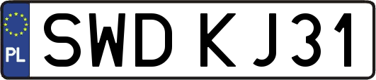 SWDKJ31