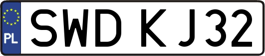 SWDKJ32