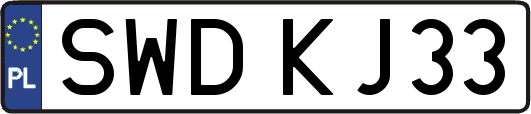 SWDKJ33