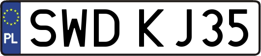SWDKJ35
