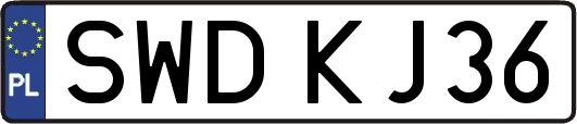 SWDKJ36
