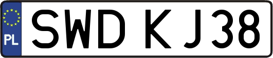 SWDKJ38