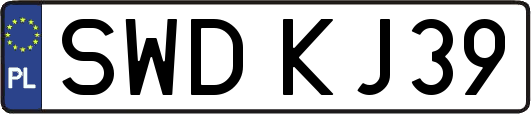 SWDKJ39