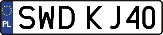 SWDKJ40