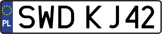 SWDKJ42