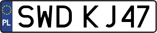 SWDKJ47