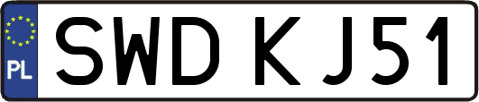 SWDKJ51