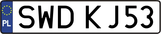 SWDKJ53