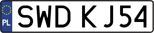 SWDKJ54