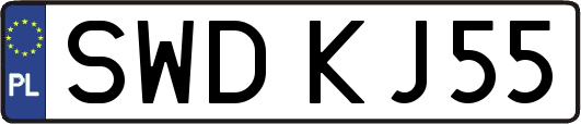 SWDKJ55