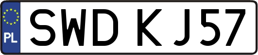 SWDKJ57