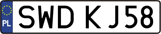 SWDKJ58