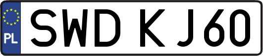 SWDKJ60