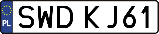 SWDKJ61