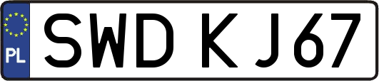 SWDKJ67
