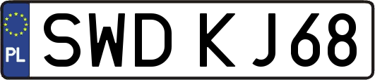 SWDKJ68