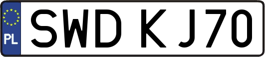 SWDKJ70