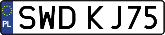 SWDKJ75