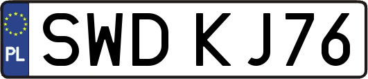 SWDKJ76