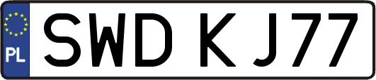 SWDKJ77