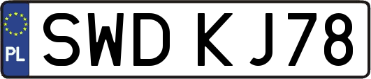 SWDKJ78