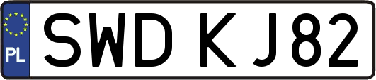 SWDKJ82