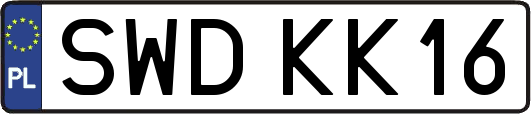 SWDKK16