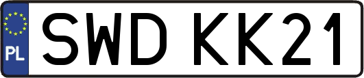 SWDKK21