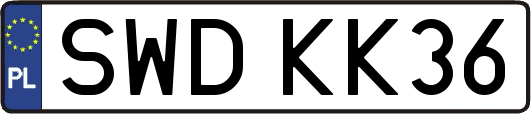 SWDKK36