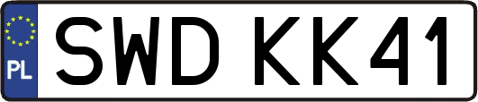 SWDKK41
